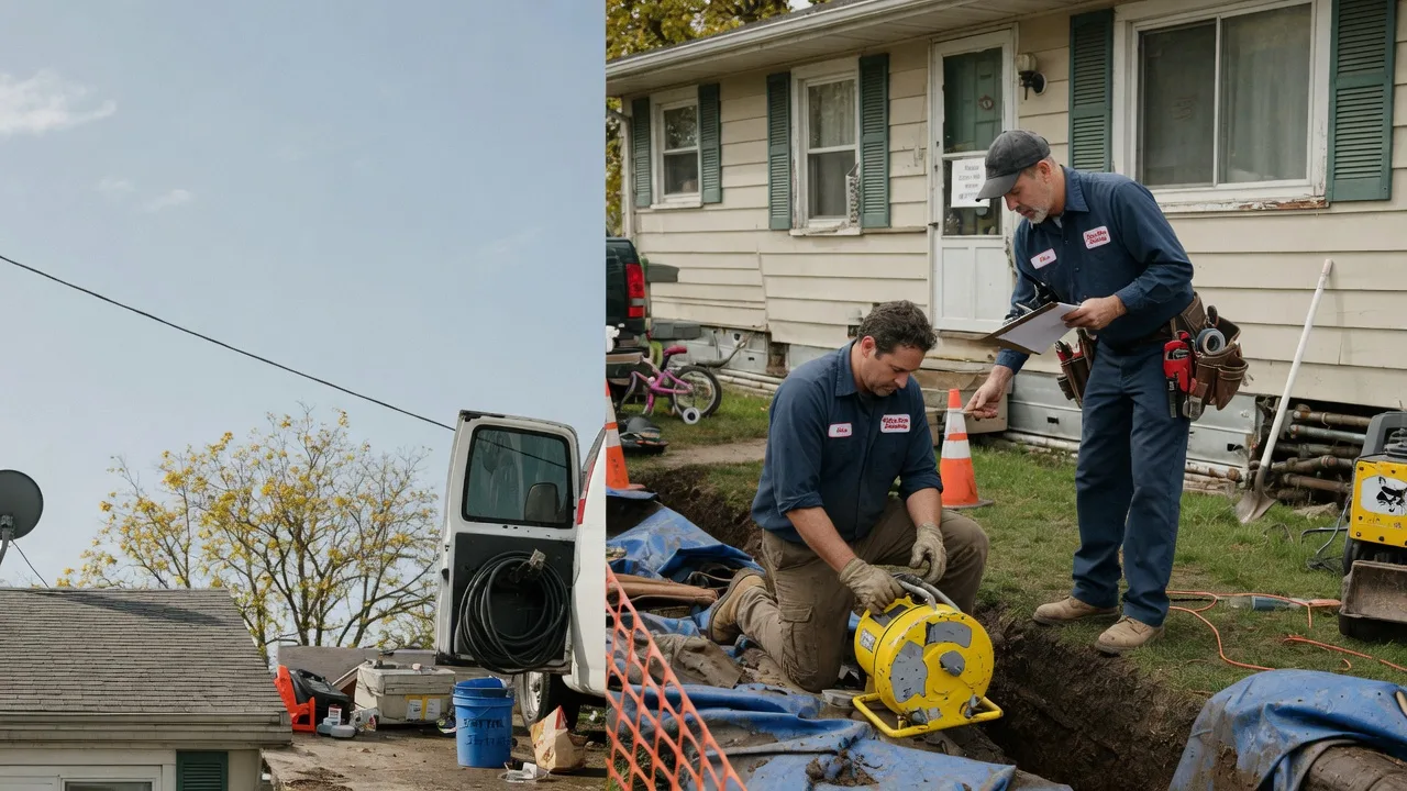 Emergency Plumber in Filion, MI near me